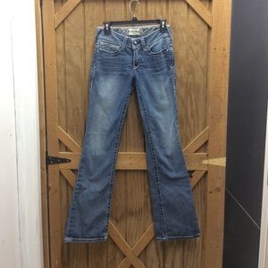 Women’s Ariat R.E.A.L denim Boot cut jeans